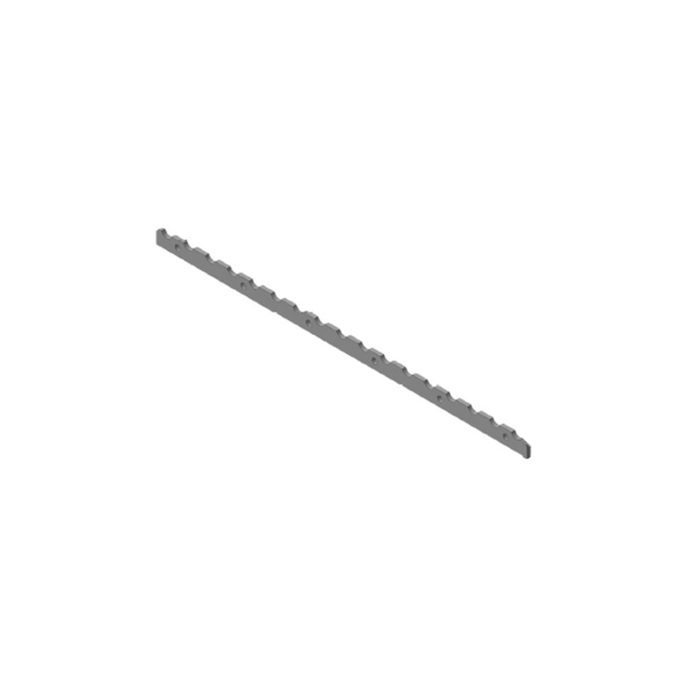 TÔLE DENTÉE CLAAS RÉF. 9879780