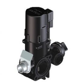 Vanne Electrique 12v Braglia  3 voies MN18019102BHN