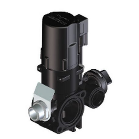 Vanne Electrique 12v Braglia 3 voies RÉF. MN18019102BHN Vanne Electrique 12v Braglia 3 voies RÉF. MN18019102BHN