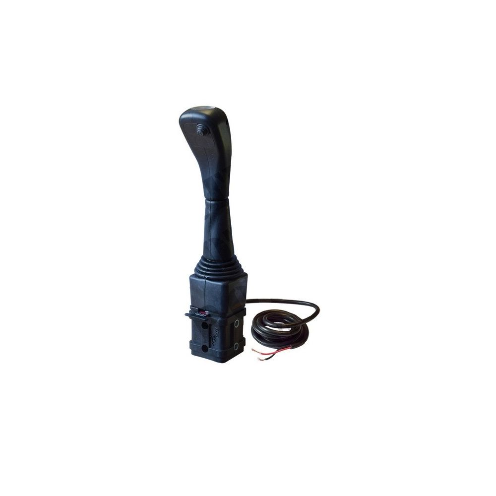 Levier joystick universel avec bouton pour chargeur de tracteur