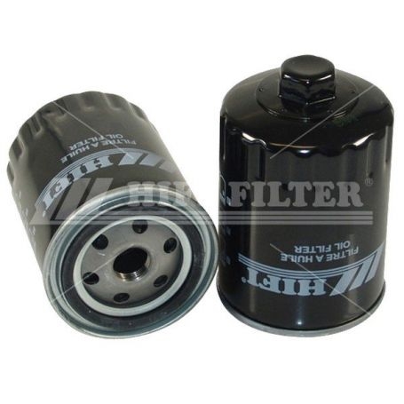 Filtre à huile adaptable LIEBHERR A 914 COMPACT HIFI FILTER RÉF SO7129 Filtre à huile adaptable LIEBHERR A 914 COMPACT HIFI FILTER RÉF SO7129