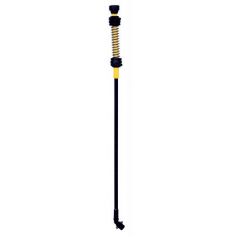 Pendillard droit - long. 65cm - sortie 1/4tour