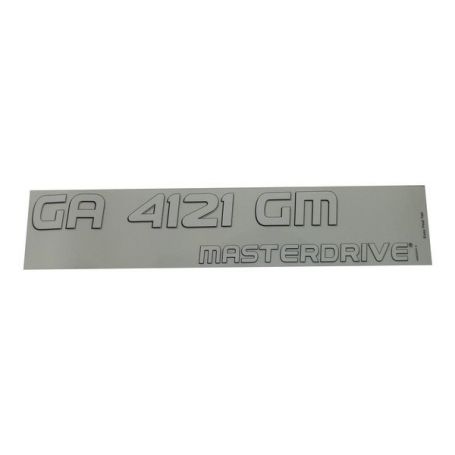 ETIQ.ADH. GA4521GM M RÉF. K9502361 - KUHN