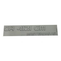 ETIQ.ADH. GA4521GM M RÉF. K9502361 - KUHN