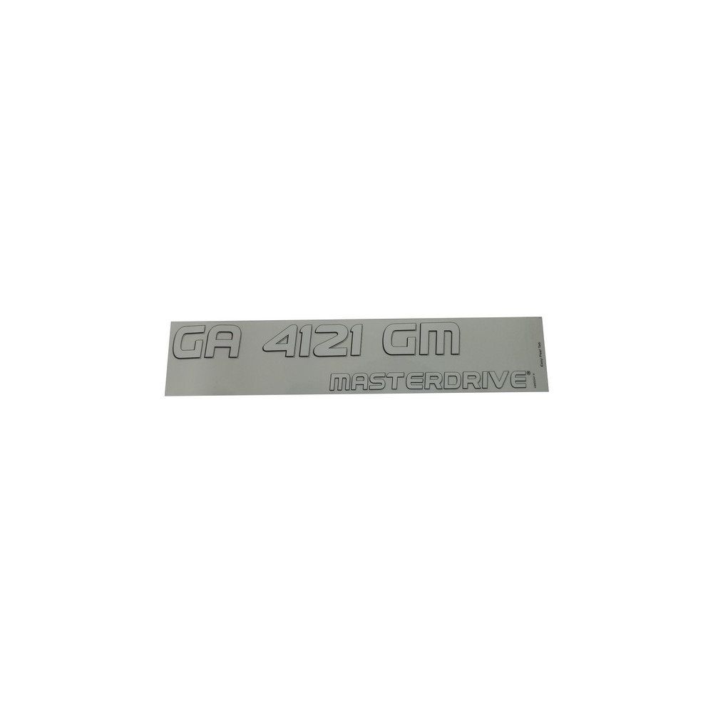 ETIQ.ADH. GA4521GM M RÉF. K9502361 - KUHN