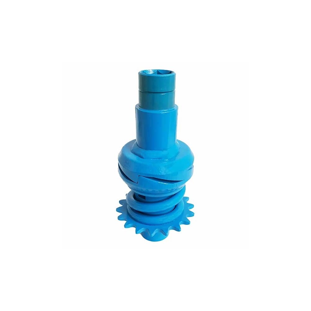 Bloc pignon moteur d'élément RÉF. 65102142 pour semoirs monograine RIBOULEAU MONOSEM