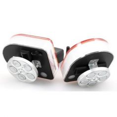 Kit eclairage arrière à led wifi magnétique Connix Kit eclairage arrière à led wifi magnétique Connix