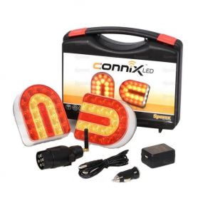 KIT ECLAIRAGE A LED WIFI MAGNETIQUE CONNIX