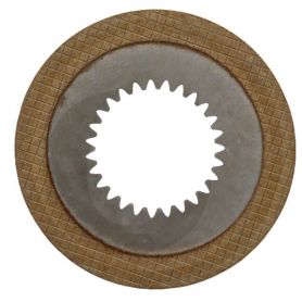 DISQUE EMBRAYAGE RÉF. 3616745M2 - MASSEY FERGUSON