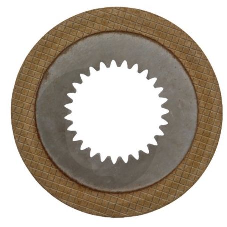 DISQUE EMBRAYAGE RÉF. 3616745M2 - MASSEY FERGUSON