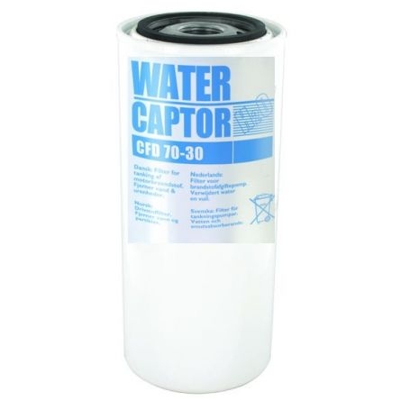 Cartouche gasoil water captor cfd70-30