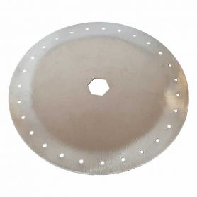 DISQUE D262 27 TROUS RÉF. N00844B0 - KUHN