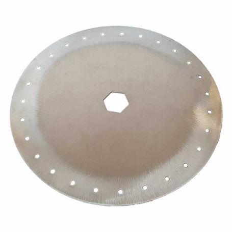 DISQUE D262 27 TROUS RÉF. N00844B0 - KUHN