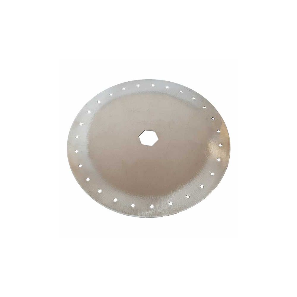 DISQUE D262 27 TROUS RÉF. N00844B0 - KUHN