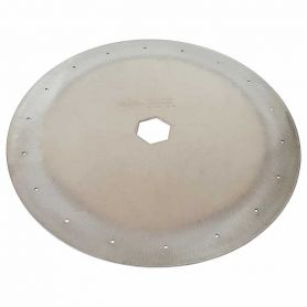 DISQUE D262 18 TROUS RÉF. N04318B0 - KUHN