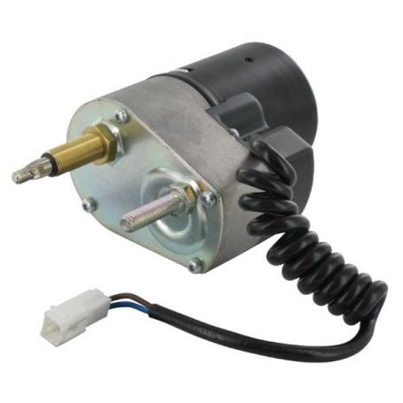 Moteur Essuie-glace Metzger 2190617 - Pour Volkswagen Polo 2009+ - Qualité Origine