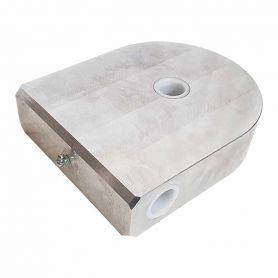ARTICULATION RAMPE BLOC ACIER RÉF. 238299000 MATROT