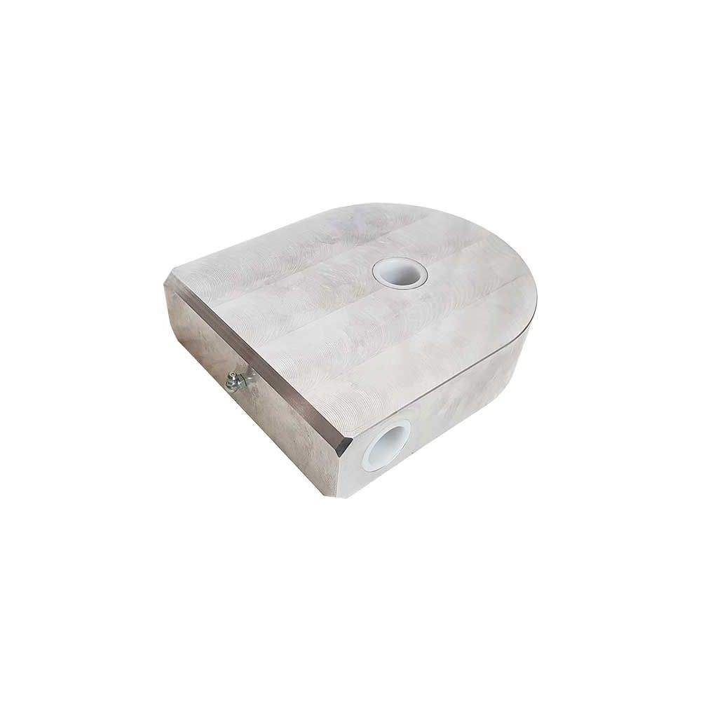 ARTICULATION RAMPE BLOC ACIER RÉF. 238299000 MATROT