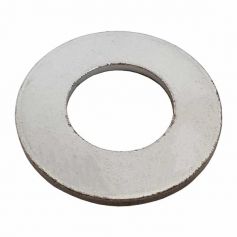 RONDELLE PLATE M30 ACIER RÉF. 703001090 MATROT