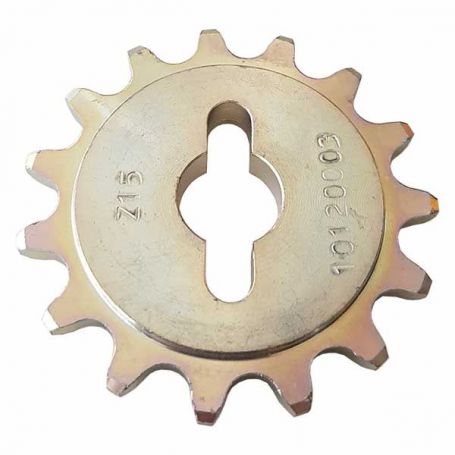 PIGNON 9554.6 Z15 RÉF. 10120003 pour MONOSEM PIGNON 9554.6 Z15 RÉF. 10120003 pour MONOSEM