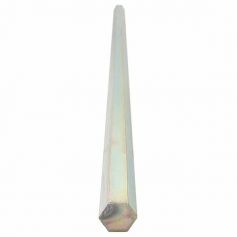 AXE SIX PANS LG 0M75 ZN pour MONOSEM RÉF 40090149 AXE SIX PANS LG 0M75 ZN pour MONOSEM RÉF 40090149