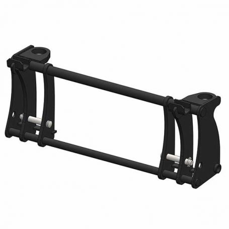 INTERFACE POUR CHARGEUR JOHN DEERE AVEC OUTIL MX