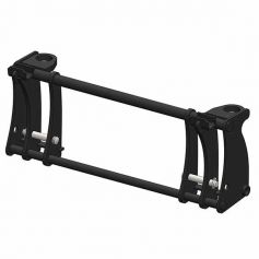 INTERFACE POUR CHARGEUR JOHN DEERE AVEC OUTIL MX
