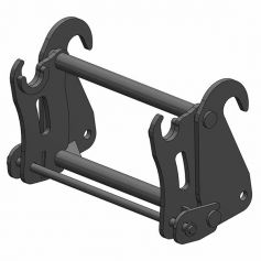INTERFACE POUR CHARGEUR NEW HOLLAND OUTIL MANITOU