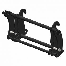 INTERFACE chargeur FAUCHEUX AM OUTIL MX  - FAUCHEUX