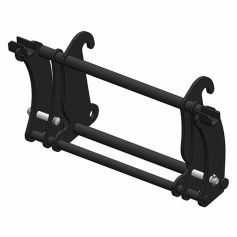 INTERFACE CHARGEUR FAUCHEUX AM OUTIL MX - MAILLEUX INTERFACE CHARGEUR FAUCHEUX AM OUTIL MX - MAILLEUX