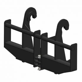 INTERFACE CHARGEUR CATERPILLAR OUTIL MERLO - CATERPILLAR
