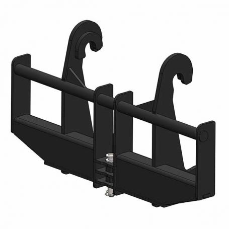 INTERFACE CHARGEUR CATERPILLAR OUTIL MERLO - CATERPILLAR INTERFACE CHARGEUR CATERPILLAR OUTIL MERLO - CATERPILLAR