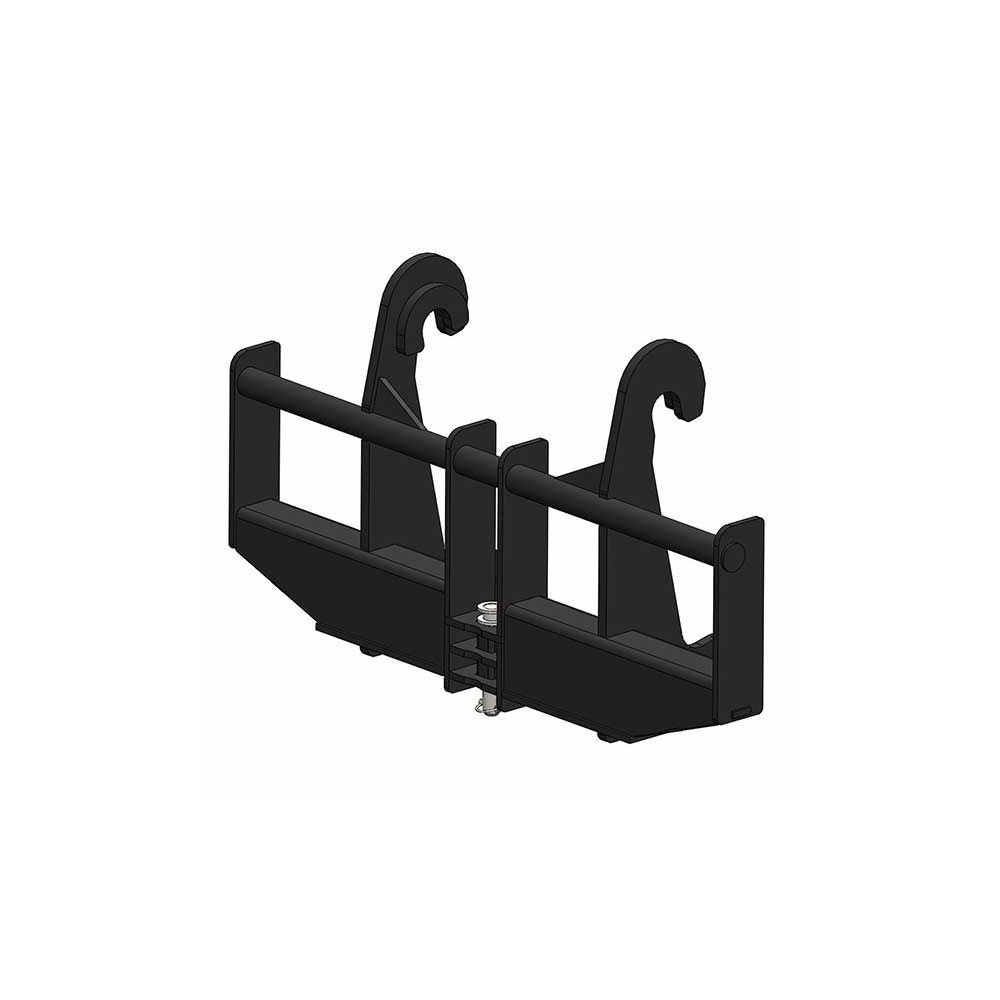 INTERFACE CHARGEUR CATERPILLAR OUTIL MERLO  - CATERPILLAR
