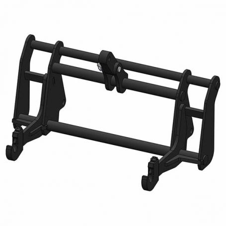 INTERFACE CHARGEUR MX OUTIL 3 PTS CAT 2 - MAILLEUX INTERFACE CHARGEUR MX OUTIL 3 PTS CAT 2 - MAILLEUX