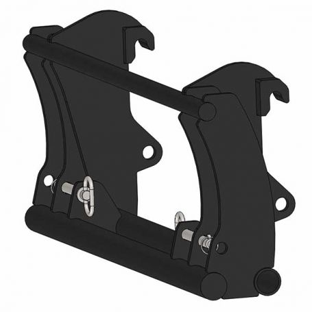 INTERFACE CHARGEUR QUICKE T3 OUTIL EURO - QUICKE INTERFACE CHARGEUR QUICKE T3 OUTIL EURO - QUICKE