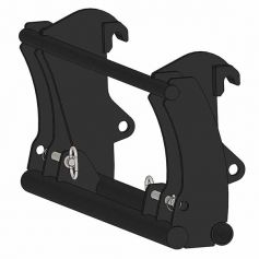 INTERFACE CHARGEUR QUICKE T3 OUTIL EURO - QUICKE INTERFACE CHARGEUR QUICKE T3 OUTIL EURO - QUICKE