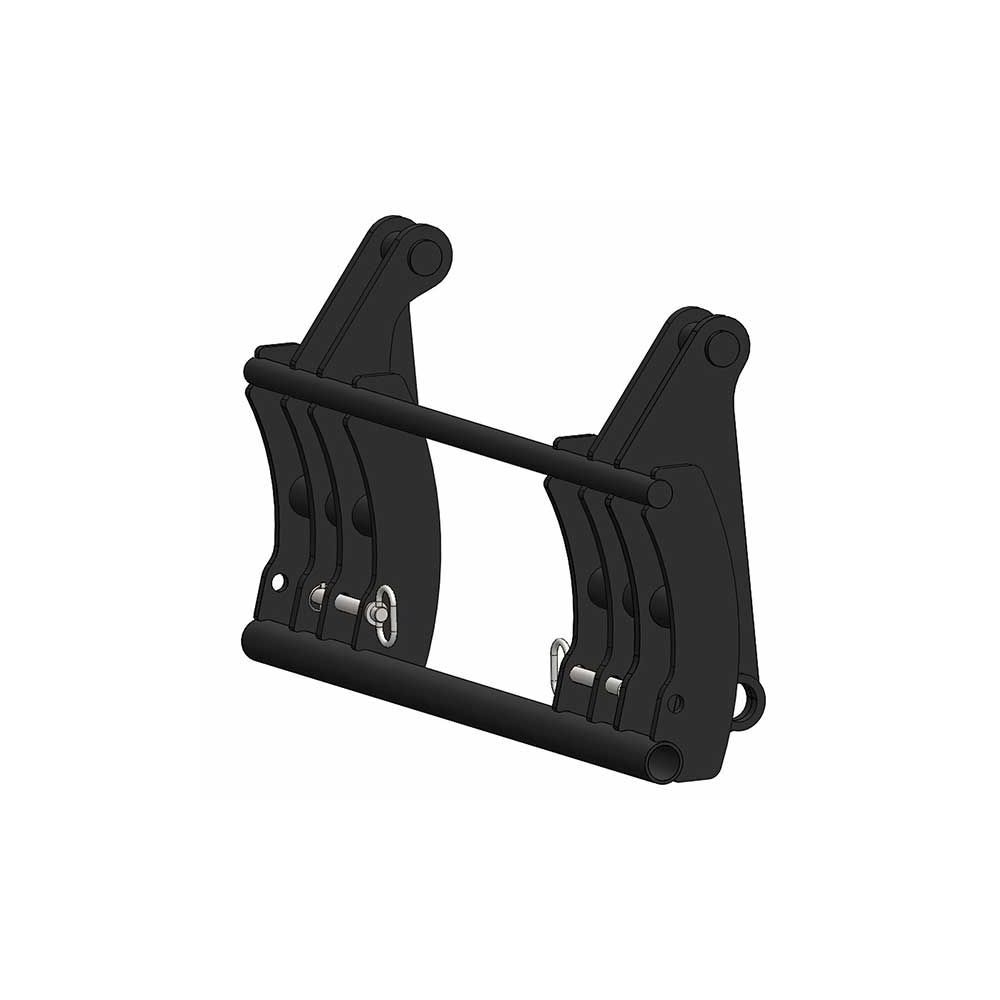 INTERFACE chargeur SCHAEF SKL833 OUTIL EURO