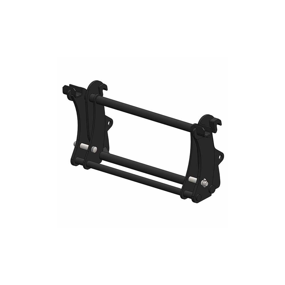 INTERFACE CHARGEUR QUICKE N°3 OUTIL MX  - QUICKE