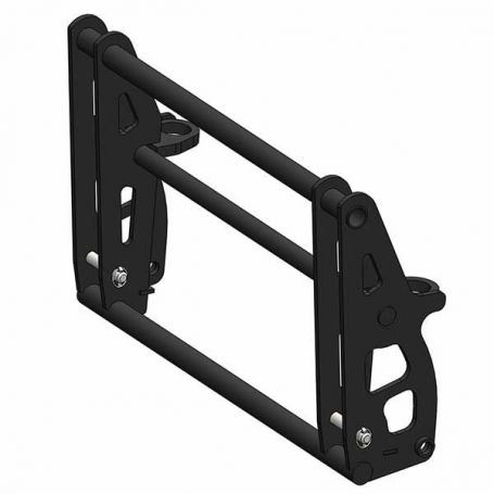 INTERFACE POUR JOHN DEERE AVEC OUTIL JCB Q-FIT / JCB Q-FIT REGLABLE