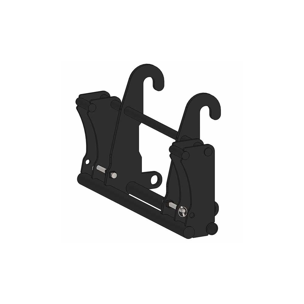INTERFACE CHARGEUR DIECI T60 OUTIL EURO