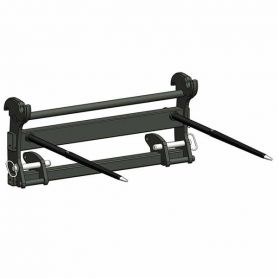 INTERFACE CHARGEUR EURO/MX 2 DENTS Ø35X1150  - MAILLEUX