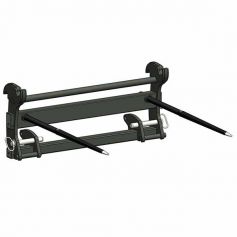 INTERFACE CHARGEUR EURO/MX 2 DENTS Ø35X1150 - MAILLEUX INTERFACE CHARGEUR EURO/MX 2 DENTS Ø35X1150 - MAILLEUX