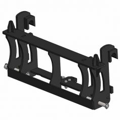 INTERFACE POUR CHARGEUR MERLO AVEC OUTIL JOHN DEERE INTERFACE POUR CHARGEUR MERLO AVEC OUTIL JOHN DEERE