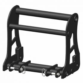 INTERFACE CHARGEUR MASSEY OUTIL JCB ETROIT  - MASSEY FERGUSON