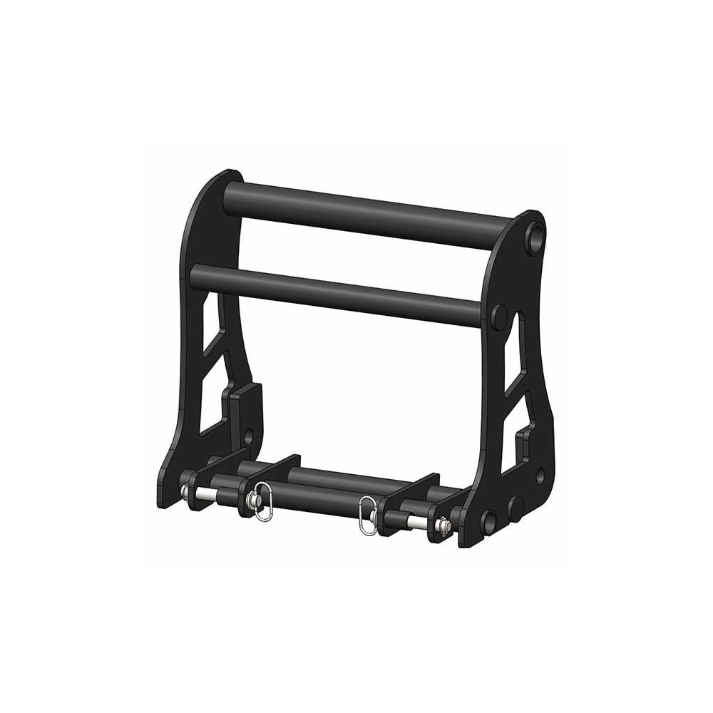 INTERFACE CHARGEUR MASSEY OUTIL JCB ETROIT  - MASSEY FERGUSON