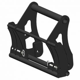 INTERFACE CHARGEUR MASSEY OUTIL EURO  - MASSEY FERGUSON