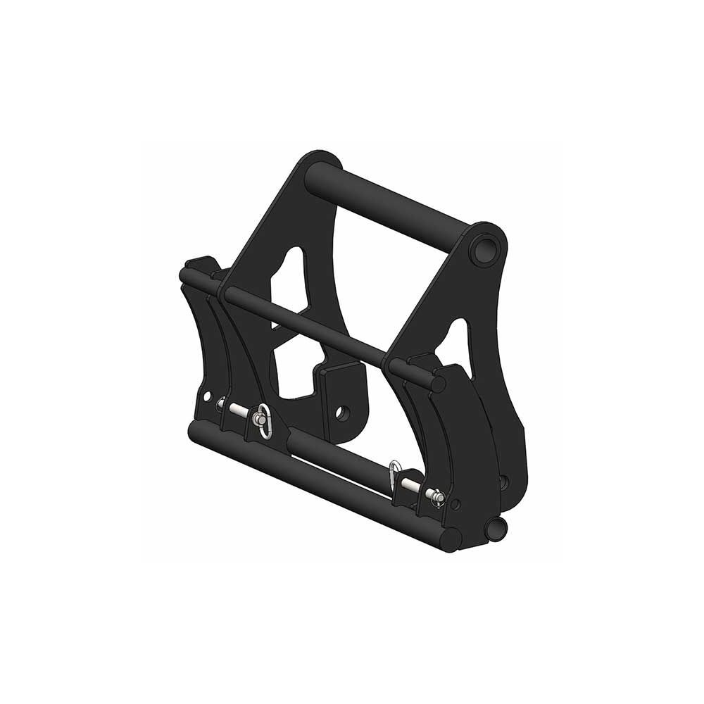INTERFACE CHARGEUR MASSEY OUTIL EURO  - MASSEY FERGUSON