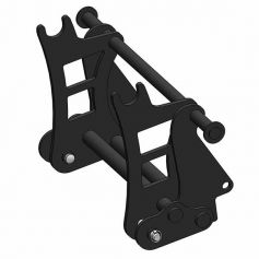 INTERFACE CHARGEUR MX OUTIL BOBCAT - MAILLEUX INTERFACE CHARGEUR MX OUTIL BOBCAT - MAILLEUX