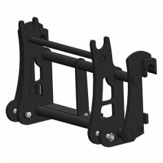 INTERFACE CHARGEUR MERLO OUTIL BOBCAT - MERLO INTERFACE CHARGEUR MERLO OUTIL BOBCAT - MERLO