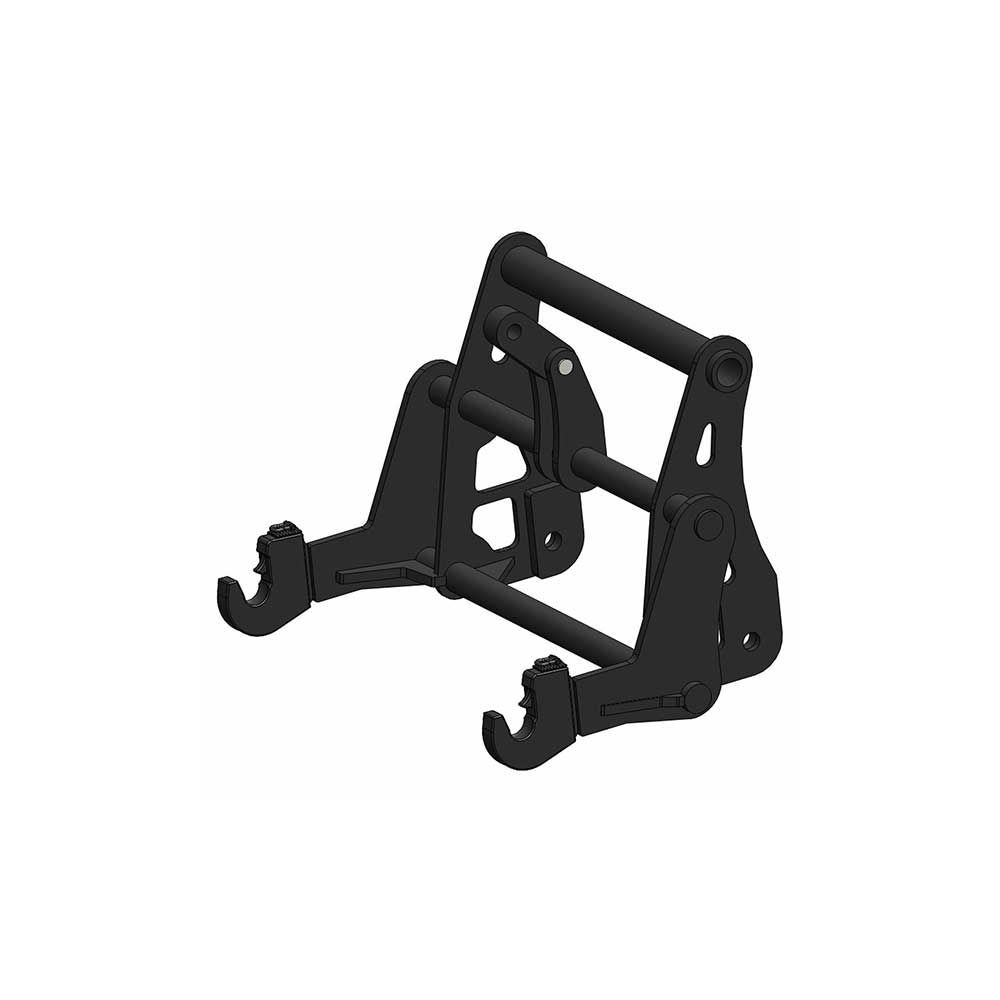 INTERFACE CHARGEUR BOBCAT OUTIL 3 PTS CAT3  - BOBCAT